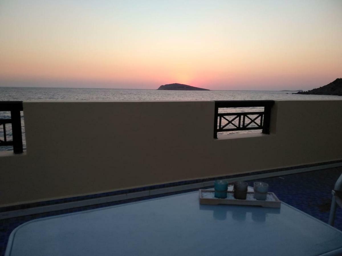 Kalymnos Beach House Panormos  Exterior foto