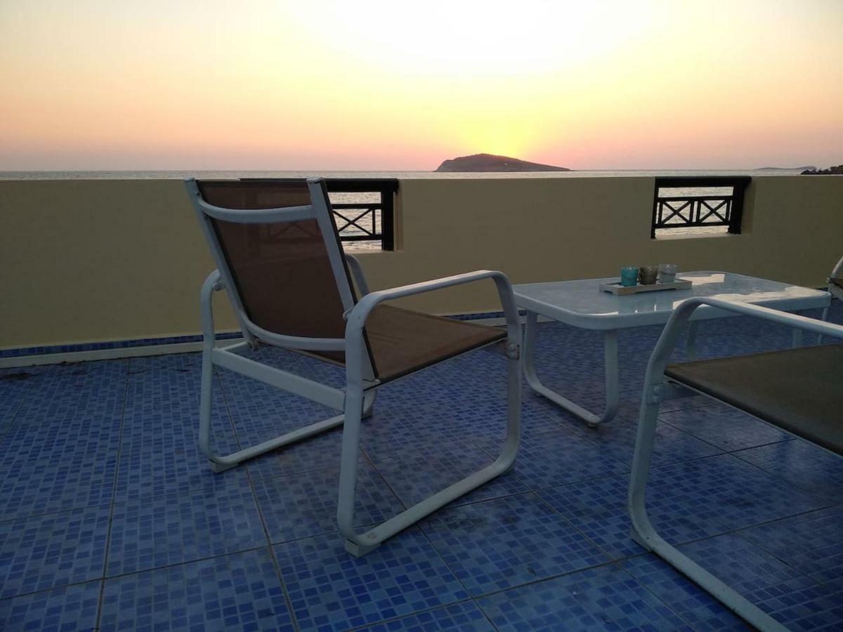 Kalymnos Beach House Panormos  Exterior foto