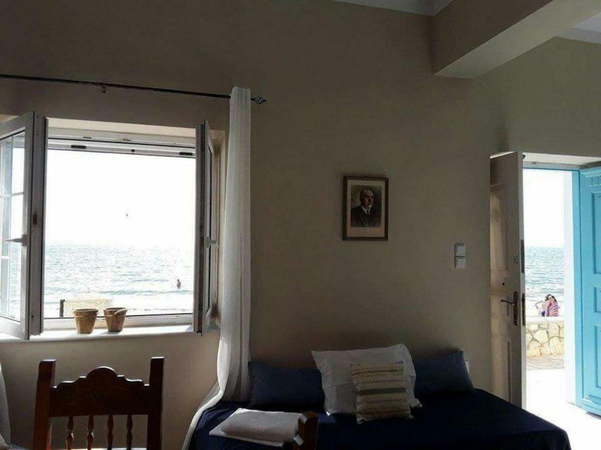 Kalymnos Beach House Panormos  Exterior foto