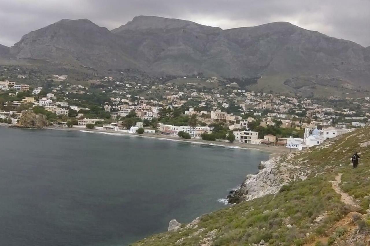 Kalymnos Beach House Panormos  Exterior foto