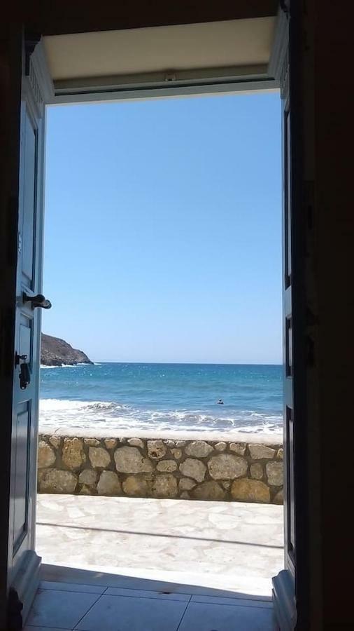 Kalymnos Beach House Panormos  Exterior foto