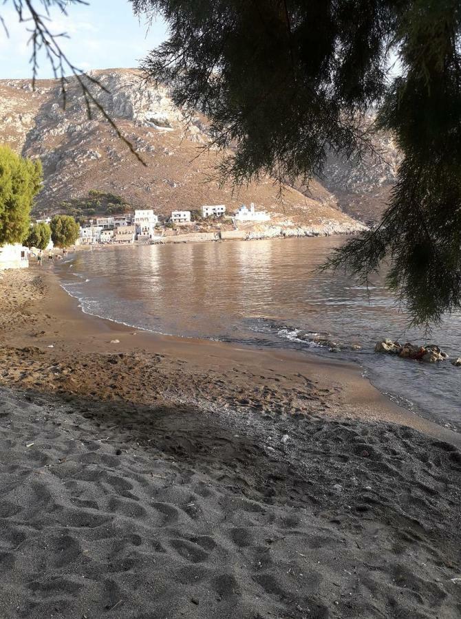 Kalymnos Beach House Panormos  Exterior foto