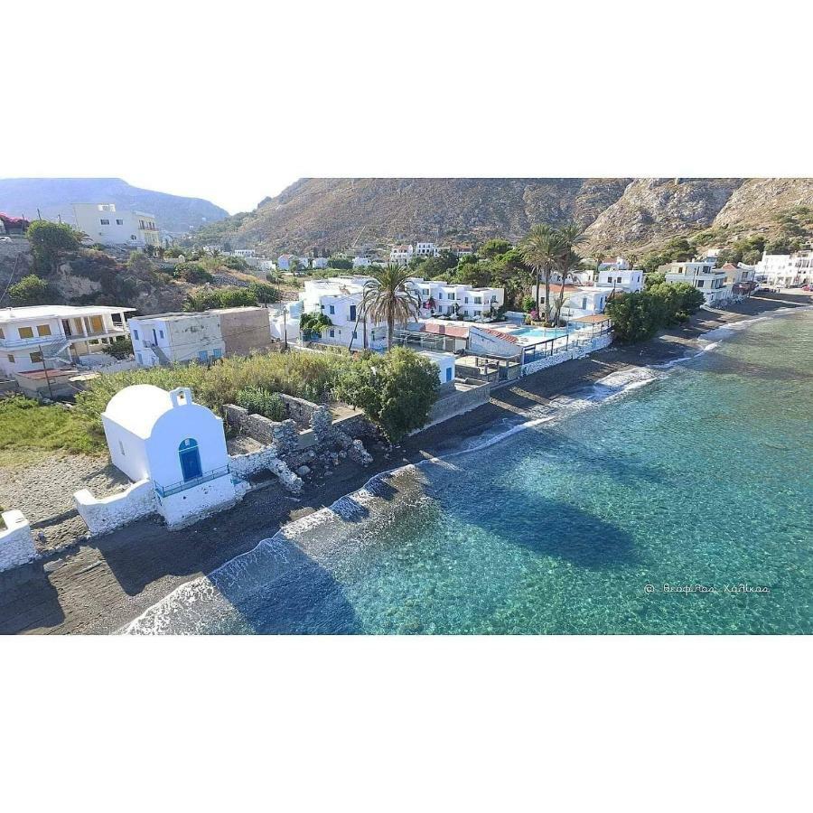 Kalymnos Beach House Panormos  Exterior foto