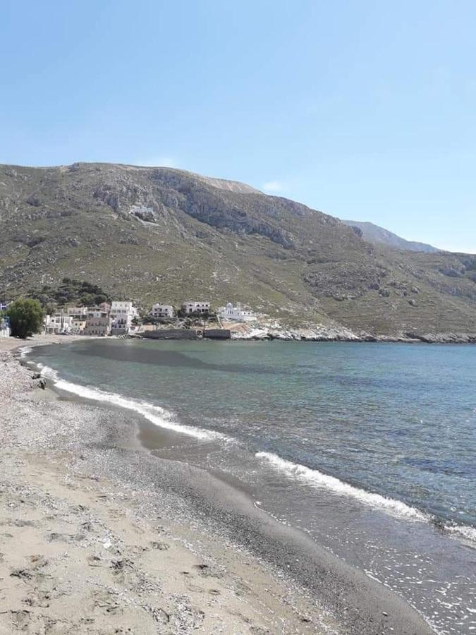 Kalymnos Beach House Panormos  Exterior foto