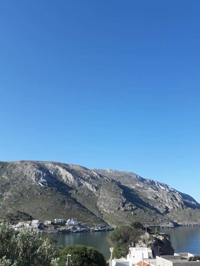 Kalymnos Beach House Panormos  Exterior foto
