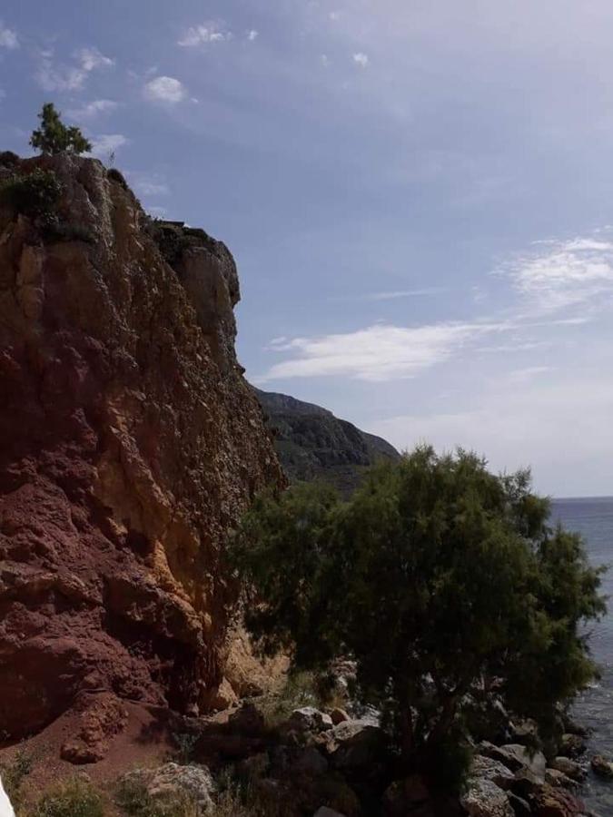 Kalymnos Beach House Panormos  Exterior foto