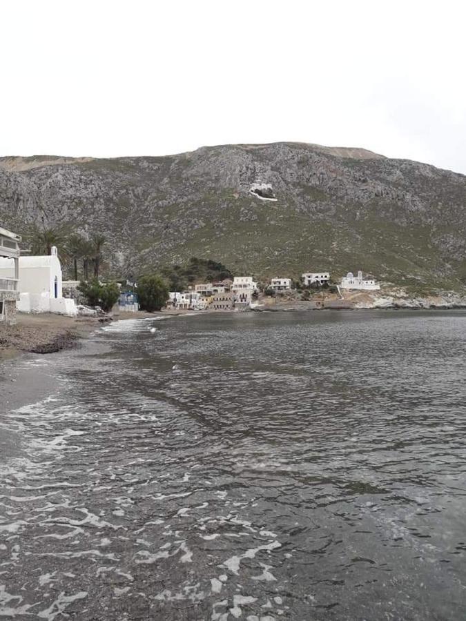 Kalymnos Beach House Panormos  Exterior foto