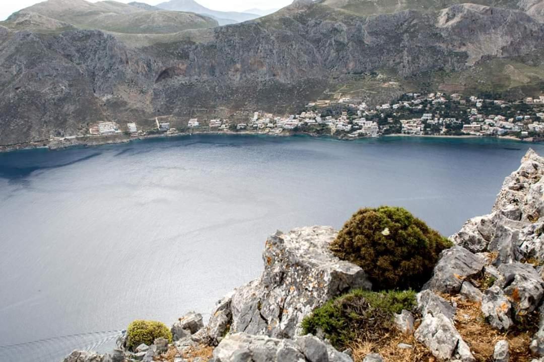 Kalymnos Beach House Panormos  Exterior foto