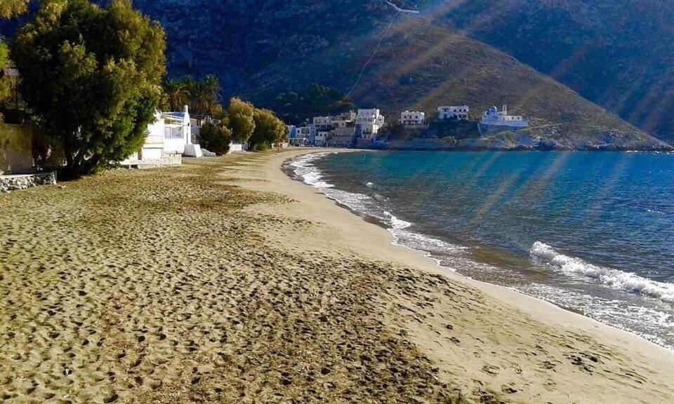 Kalymnos Beach House Panormos  Exterior foto